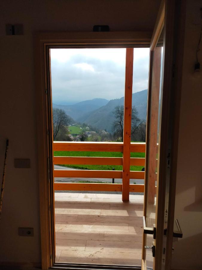 Chalet Simonetta - Locanda Da Tullio Capovalle Exterior foto