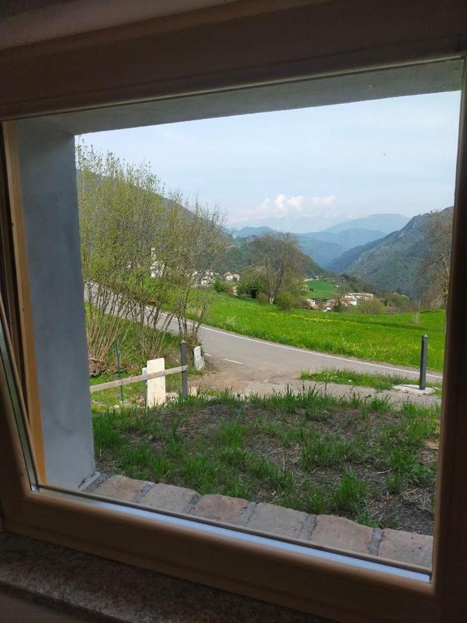 Chalet Simonetta - Locanda Da Tullio Capovalle Exterior foto