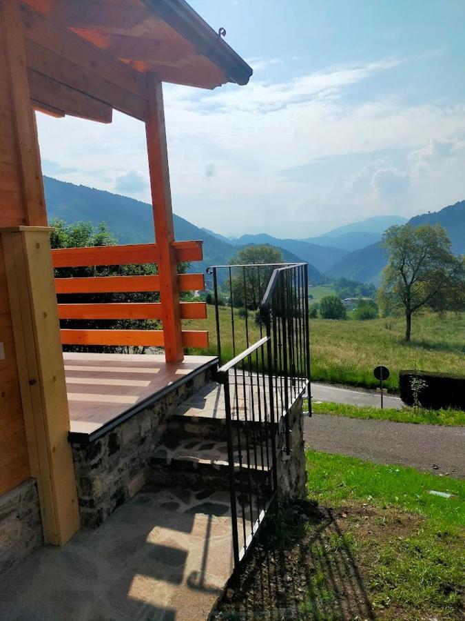 Chalet Simonetta - Locanda Da Tullio Capovalle Exterior foto