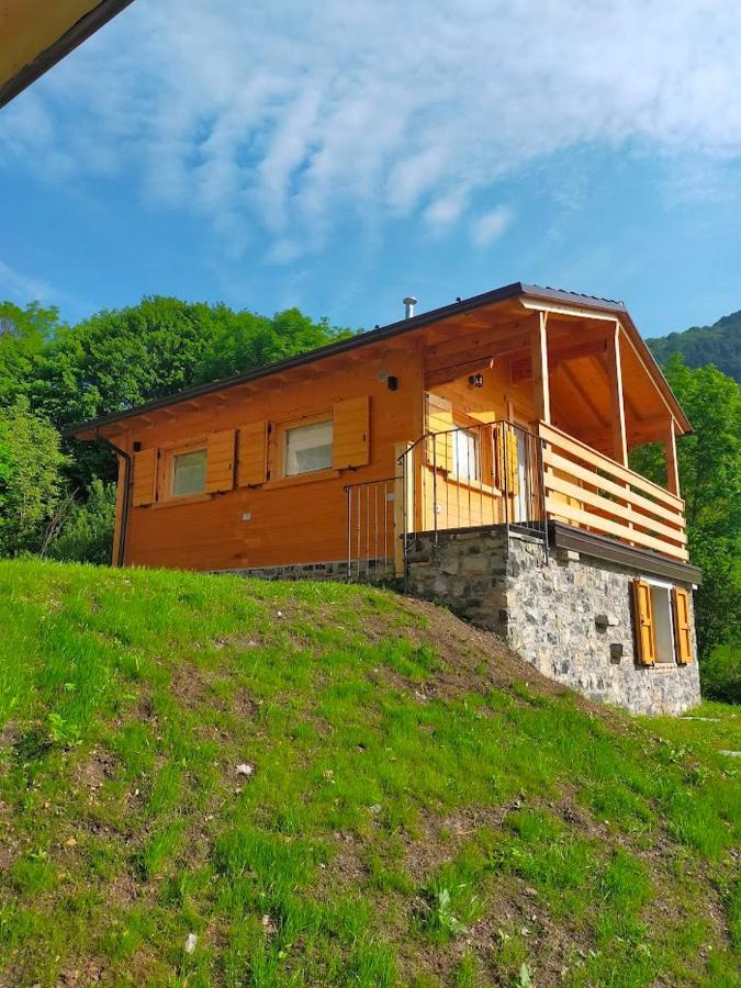 Chalet Simonetta - Locanda Da Tullio Capovalle Exterior foto