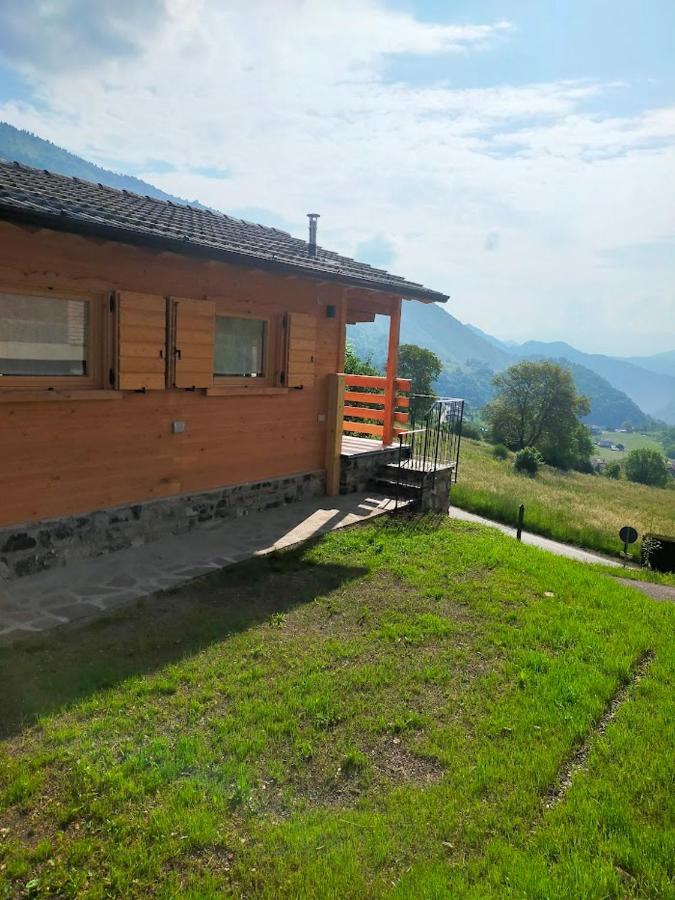 Chalet Simonetta - Locanda Da Tullio Capovalle Exterior foto