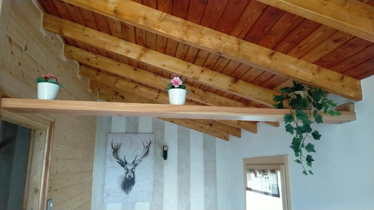 Chalet Simonetta - Locanda Da Tullio Capovalle Exterior foto