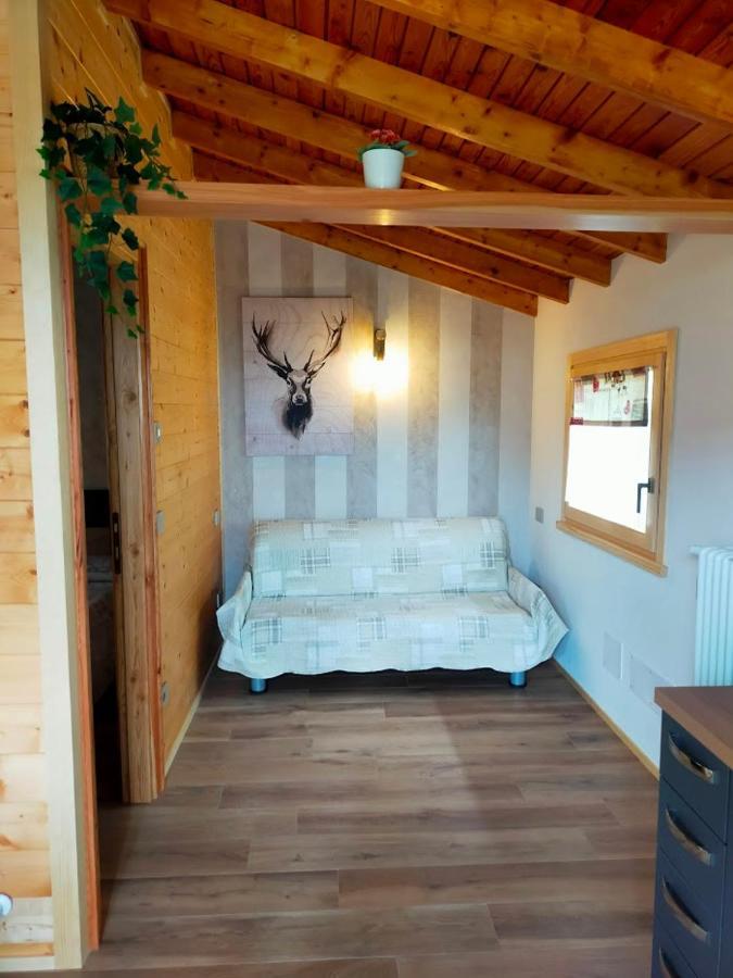 Chalet Simonetta - Locanda Da Tullio Capovalle Exterior foto