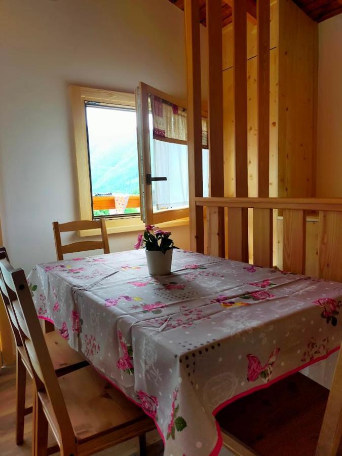 Chalet Simonetta - Locanda Da Tullio Capovalle Exterior foto
