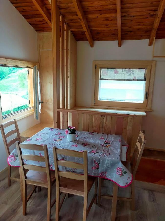 Chalet Simonetta - Locanda Da Tullio Capovalle Exterior foto