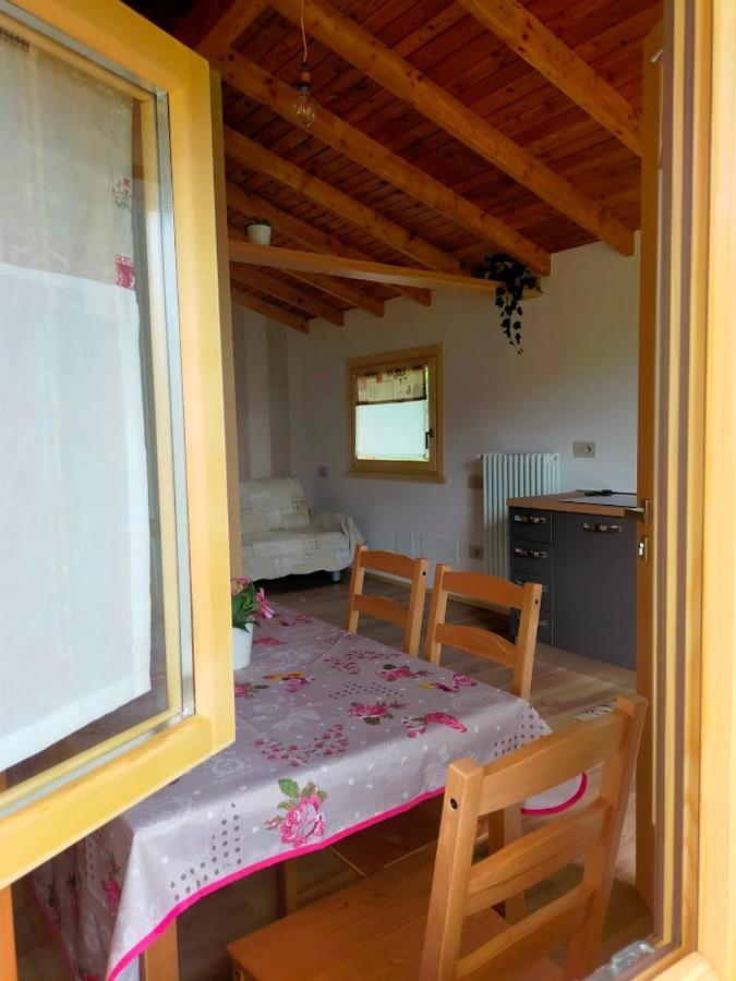 Chalet Simonetta - Locanda Da Tullio Capovalle Exterior foto