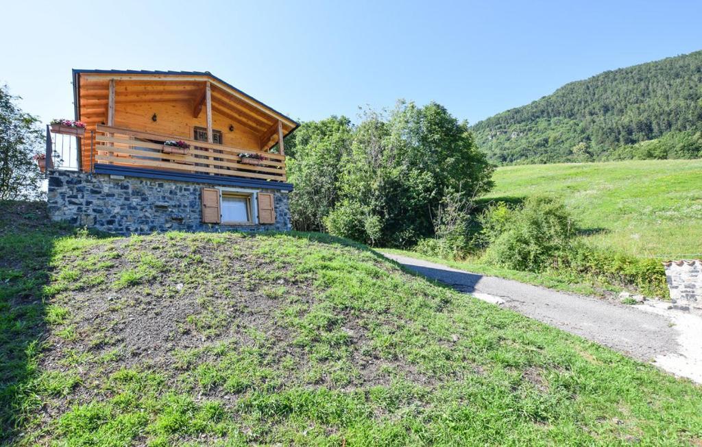 Chalet Simonetta - Locanda Da Tullio Capovalle Exterior foto