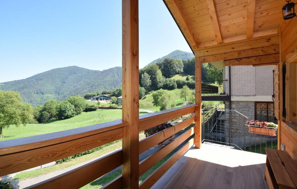 Chalet Simonetta - Locanda Da Tullio Capovalle Exterior foto