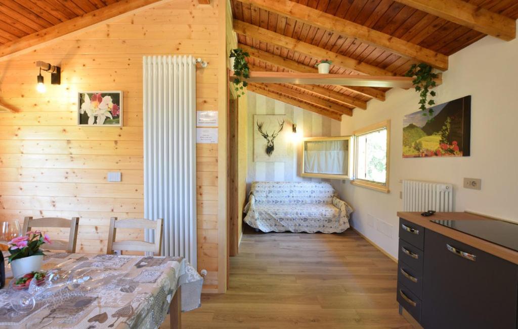 Chalet Simonetta - Locanda Da Tullio Capovalle Exterior foto